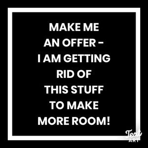 Increased Bundle Discount - I consider ALL offers!